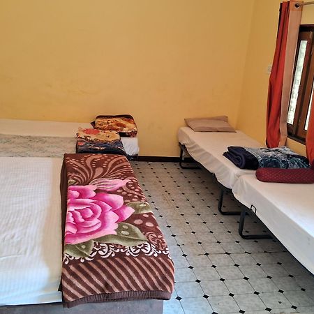 Blue Sky Homestay 카주라호 외부 사진