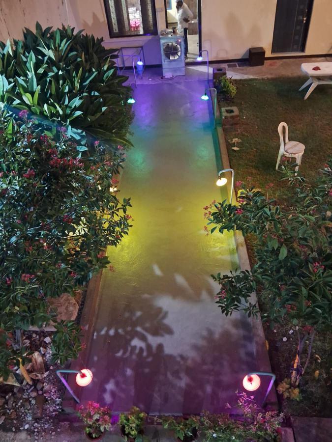 Blue Sky Homestay 카주라호 외부 사진