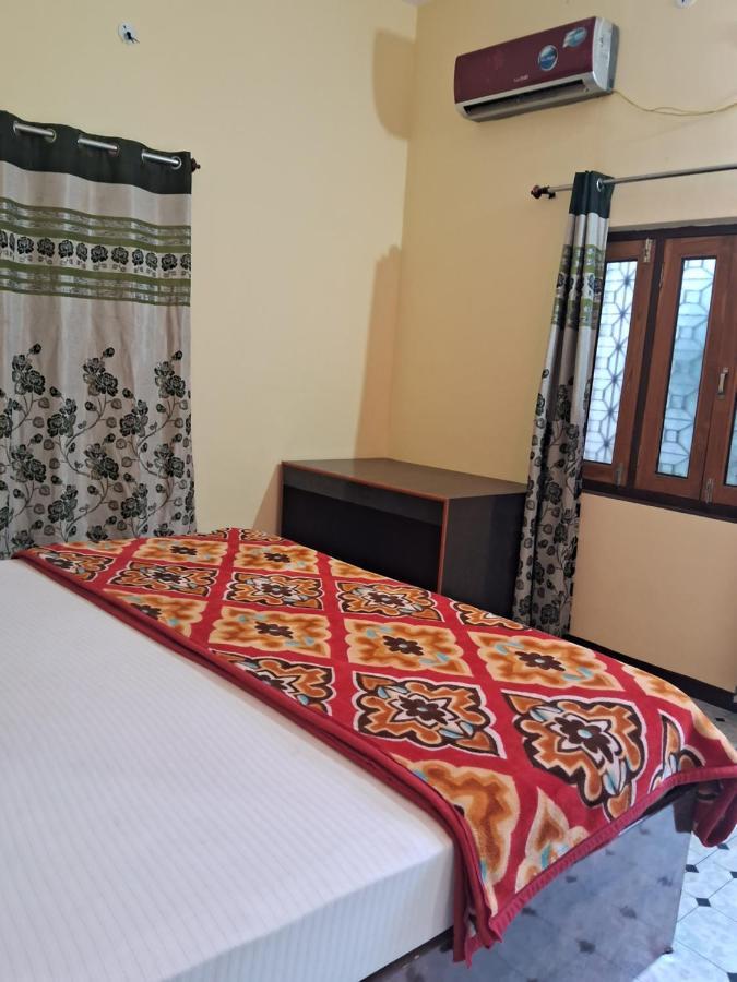 Blue Sky Homestay 카주라호 외부 사진