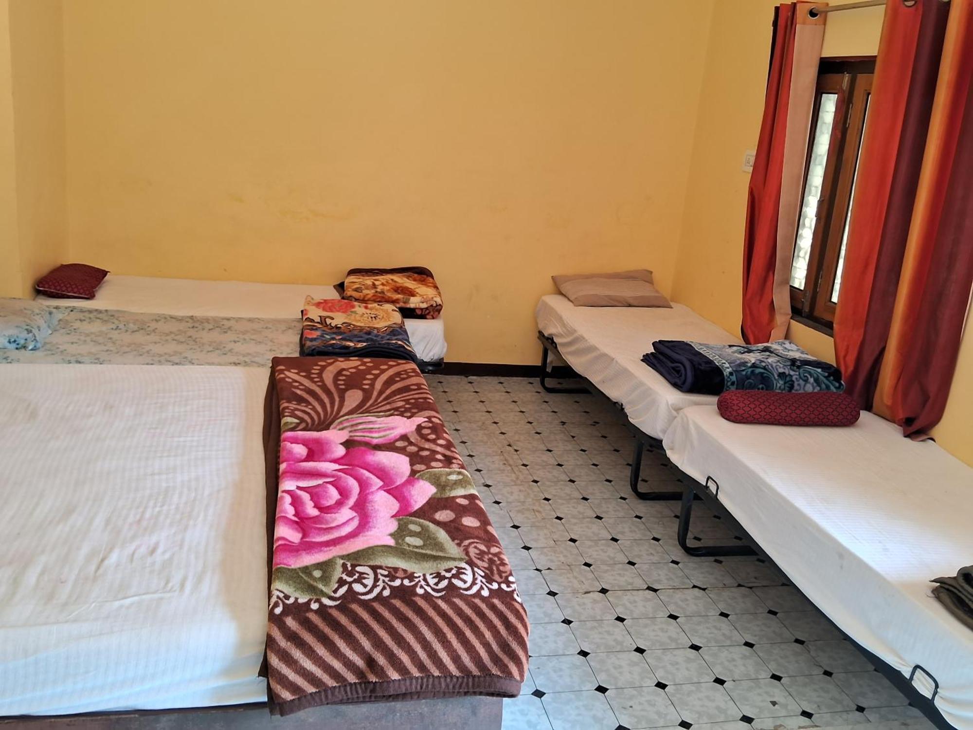 Blue Sky Homestay 카주라호 외부 사진